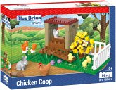 BlueBrixx - Hühnerstall