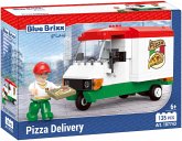 BlueBrixx - Pizzalieferung