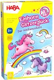 HABA 2012230001 - Einhorn Glitzerglück, Der Wolkenschatz, Würfel-Laufspiel HABA 2012230001 - Einhorn Glitzerglück, Der Wolkenschatz, Würfel-Laufspiel