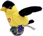 Happy Yappers 506130 - Pirol, Interaktiver Plüschvogel Happy Yappers 506130 - Pirol, Interaktiver Plüschvogel