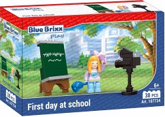 Cover BlueBrixx - Schulanfang