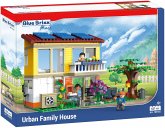 BlueBrixx - Vorstadt-Einfamilienhaus