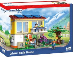 Cover BlueBrixx - Vorstadt-Einfamilienhaus