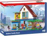 BlueBrixx - Einfamilienhaus