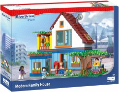 Cover BlueBrixx - Einfamilienhaus
