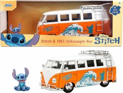 Stitch 1961 VW Bus 1:24 Stitch 1961 VW Bus 1:24