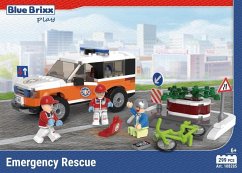 Cover BlueBrixx - Notarzteinsatz