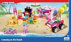 BlueBrixx - Cherry: Camping am Strand