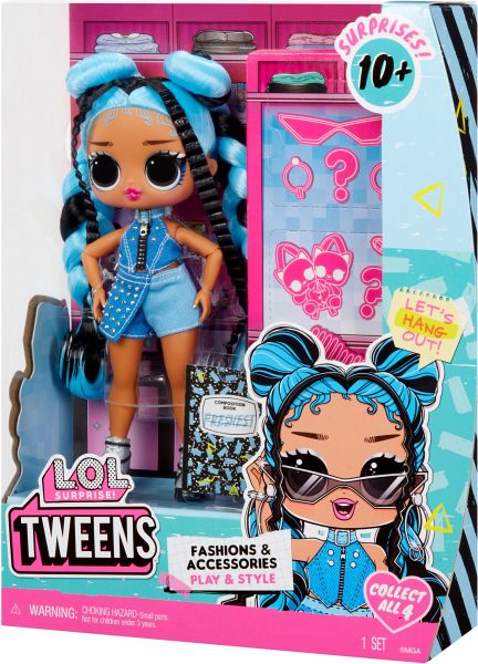 L.O.L. Surprise Tweens Core Doll - Freshest L.O.L. Surprise Tweens Core Doll - Freshest