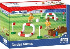 Cover BlueBrixx - Gartenspiele