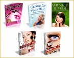 5 Ebooks zur Pflege ihrer Schönheit - Wellness und Beauty. Ausführliche, wertvolle Informationen rund ums Thema Beauty - Pflege, Erhaltung und Verbesserung ihrer Schönheit. (eBook, ePUB)
