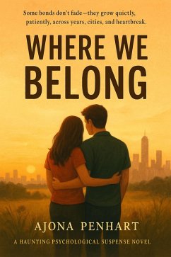Cover Where We Belong (eBook, ePUB)