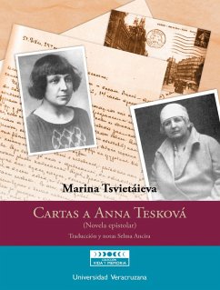 Cover Cartas a Anna Tesková (eBook, ePUB)