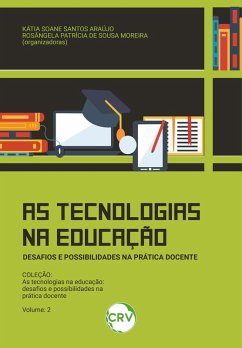 Cover As tecnologias na educação (eBook, ePUB)
