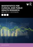 Biostatistics for Clinical and Public Health Research (eBook, ePUB)