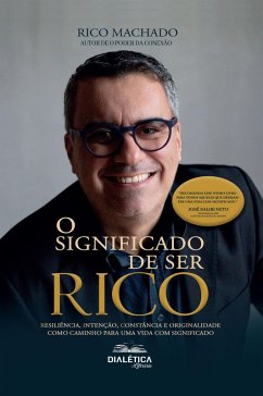 Cover O Significado de ser RICO (eBook, ePUB)