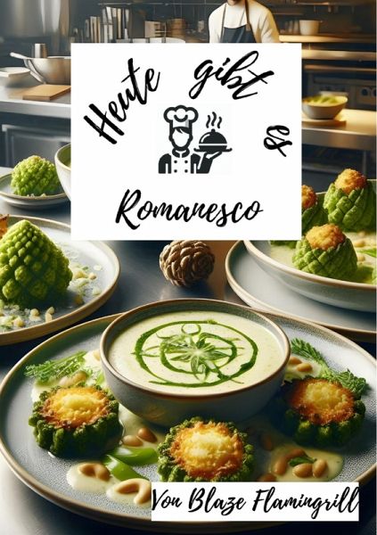 Heute gibt es - Romanesco (eBook, ePUB) Heute gibt es - Romanesco (eBook, ePUB)