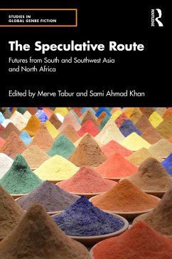 The Speculative Route (eBook, PDF)