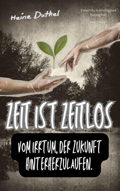 Cover Zeit ist zeitlos. (eBook, ePUB)