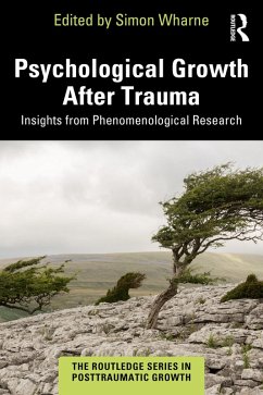 Cover Psychological Growth After Trauma (eBook, PDF)