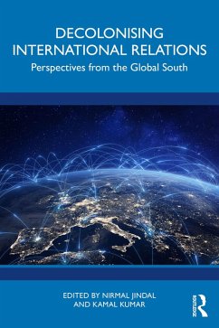 Cover Decolonising International Relations (eBook, PDF)