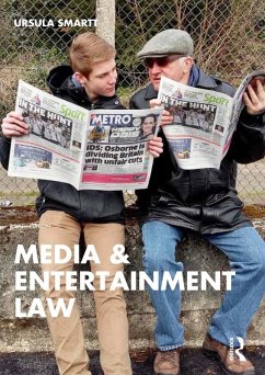 Cover Media & Entertainment Law (eBook, PDF)