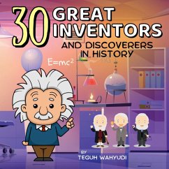 Cover 30 Great Inventors and Discoverers in History (eBook, ePUB)