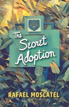 Cover The Secret Adoption (eBook, ePUB)