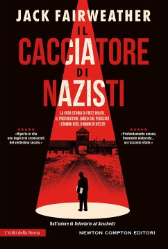 Cover Il cacciatore di nazisti (eBook, ePUB)