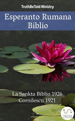 Cover Esperanto Rumana Biblio (eBook, ePUB)