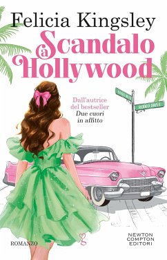 Cover Scandalo a Hollywood (eBook, ePUB)