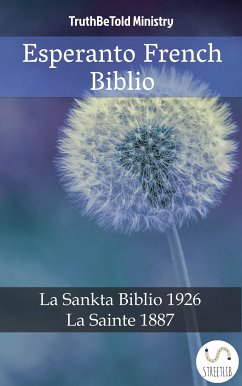 Cover Esperanto French Biblio (eBook, ePUB)