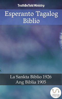 Cover Esperanto Tagalog Biblio (eBook, ePUB)