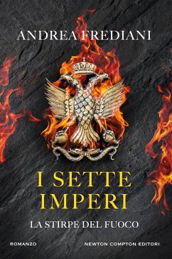Cover I sette imperi. La stirpe del fuoco (eBook, ePUB)