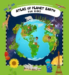 Cover Atlas of Planet Earth