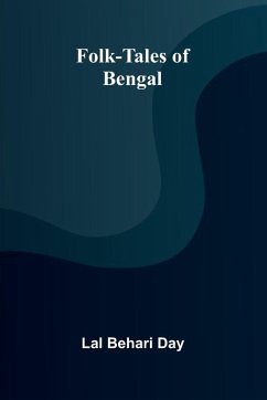 Cover Folk-Tales of Bengal
