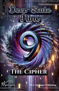 Cover Deep State Nine, The Cipher