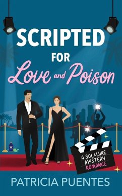Scripted for Love and Poison - Puentes, Patricia
