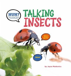 Cover Huh? Talking Insects