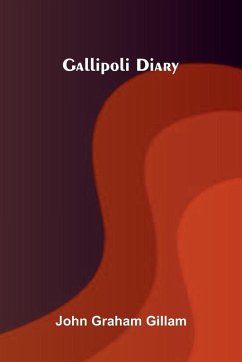 Cover Gallipoli Diary