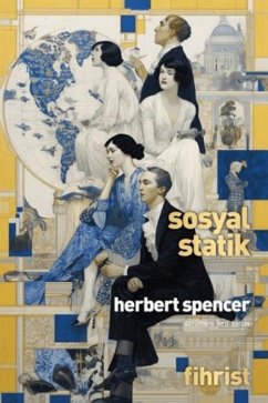Sosyal Statik - Spencer, Herbert Sosyal Statik - Spencer, Herbert