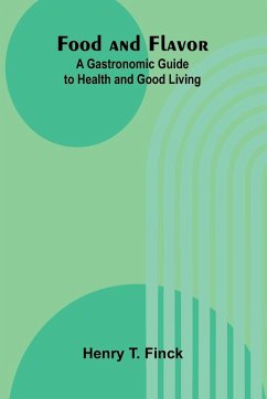 Cover Food and Flavor