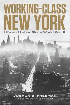 Cover Working-Class New York