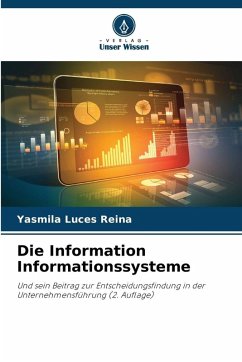 Cover Die Information Informationssysteme