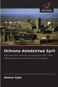 Ochrona dziedzictwa Syrii - Saba, Ghinwa