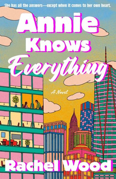 Annie Knows Everything Annie Knows Everything