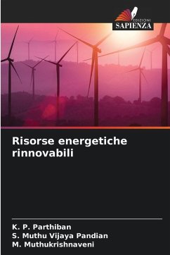 Cover Risorse energetiche rinnovabili