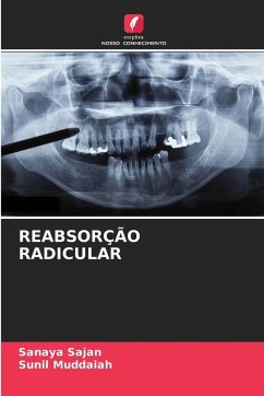 Cover REABSORÇÃO RADICULAR