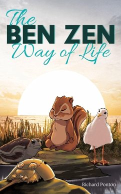 Cover The BEN ZEN Way of Life
