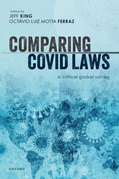 Cover Comparing Covid Laws